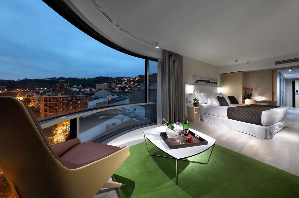 Hotel Barcelo Bilbao Nervion Pokój zdjęcie